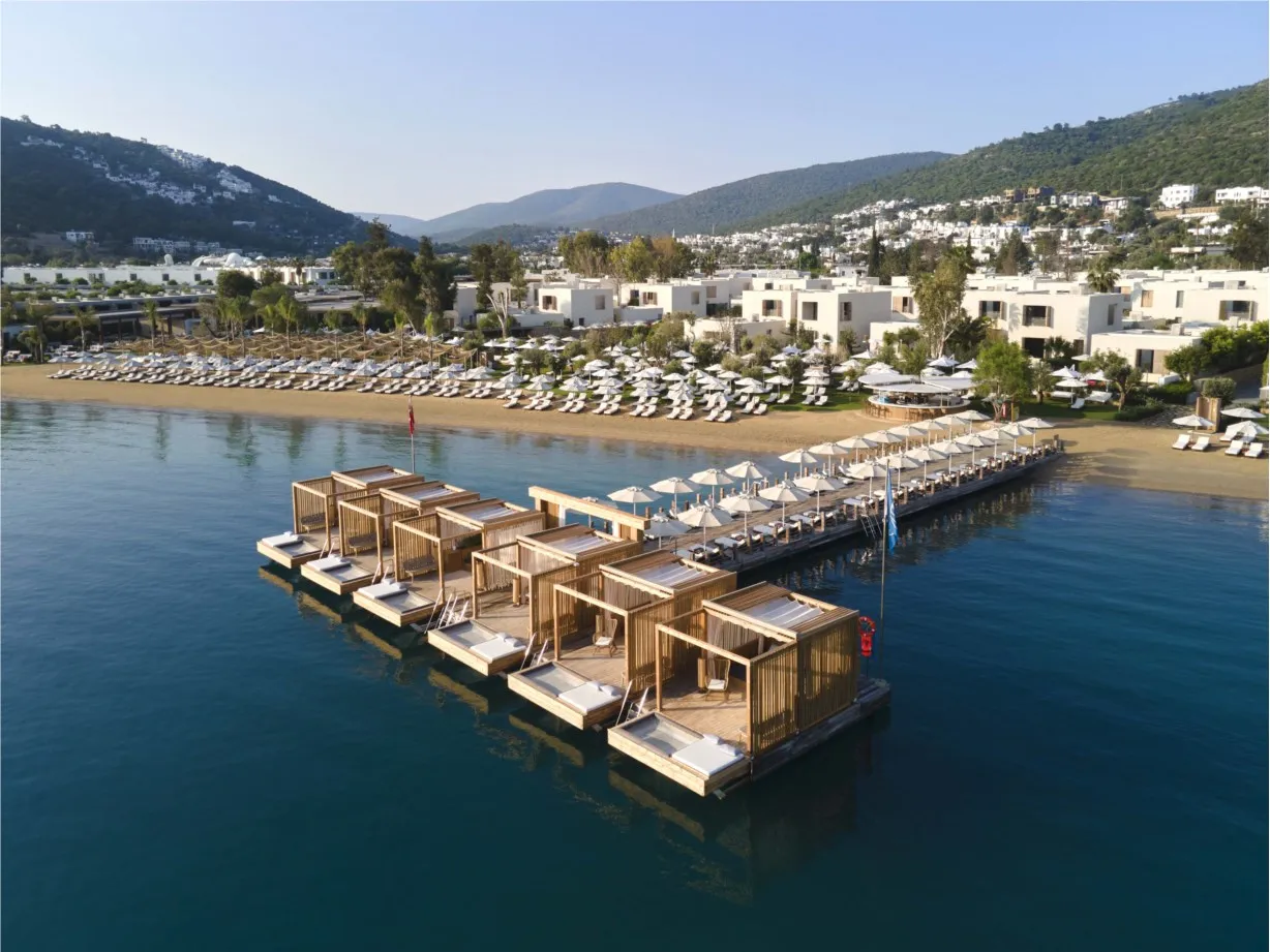 VOYAGE TORBA