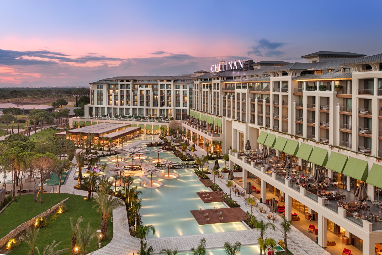 CULLINAN BELEK