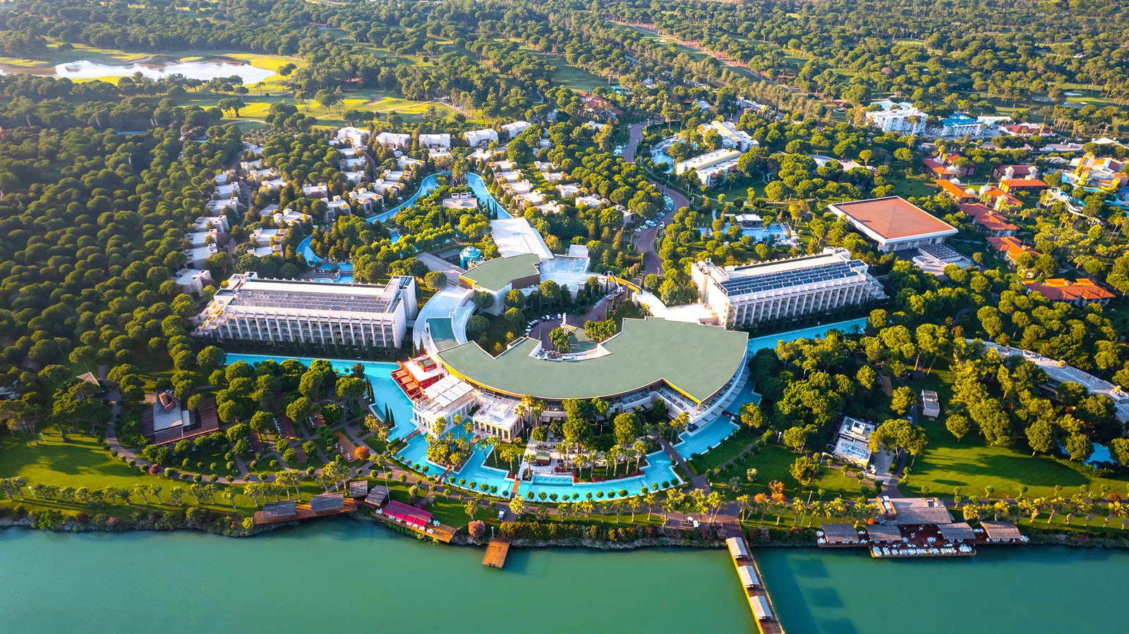 GLORIA SERENITY RESORT