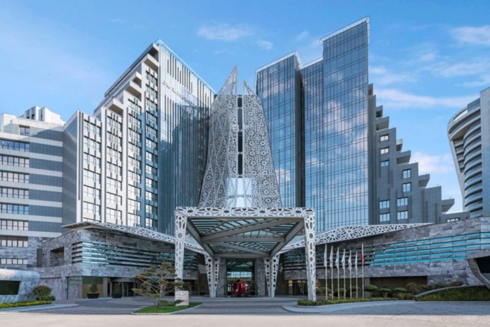 JW Marriott Hotel Istanbul Marmara Sea