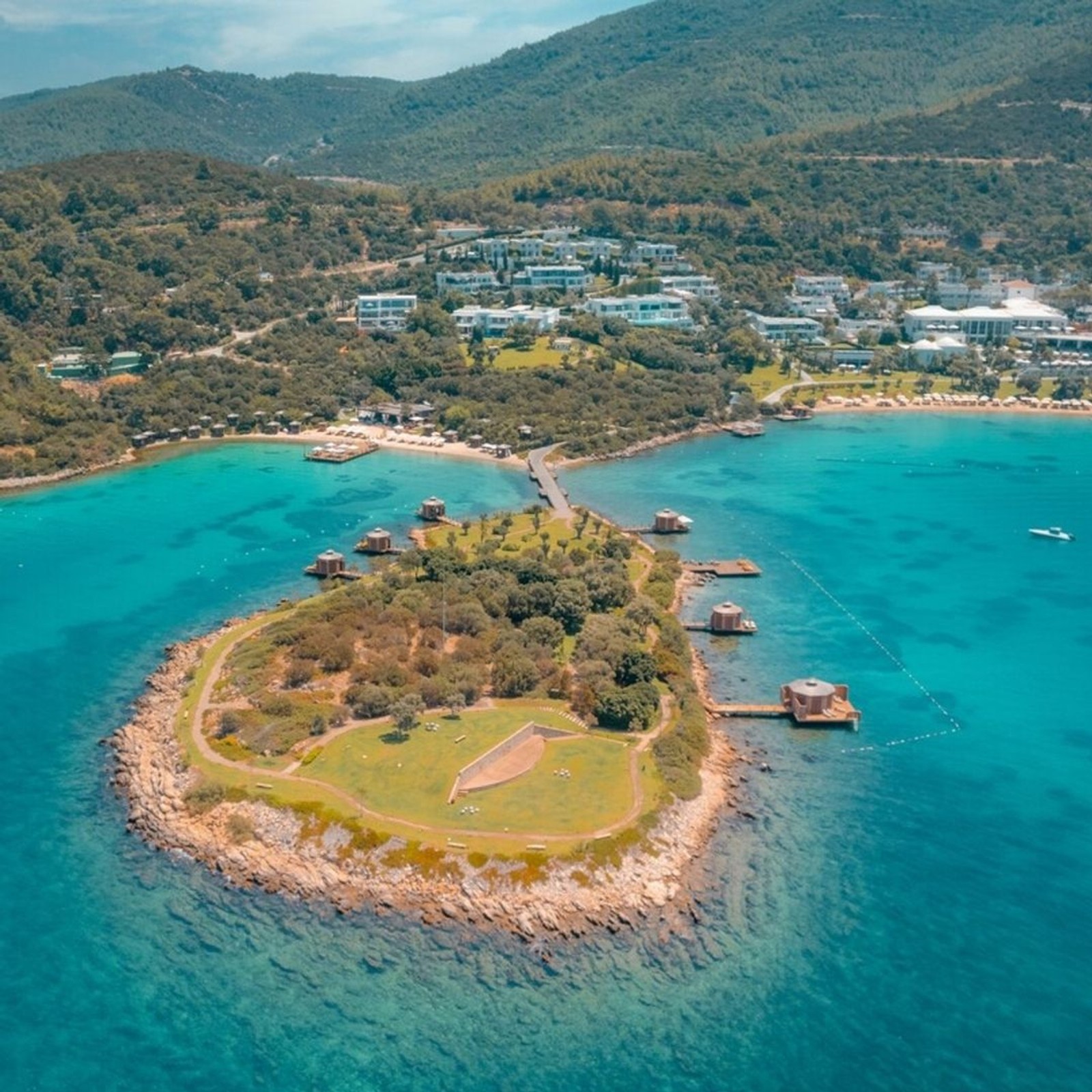 RIXOS PREMIUM BODRUM VILLAS