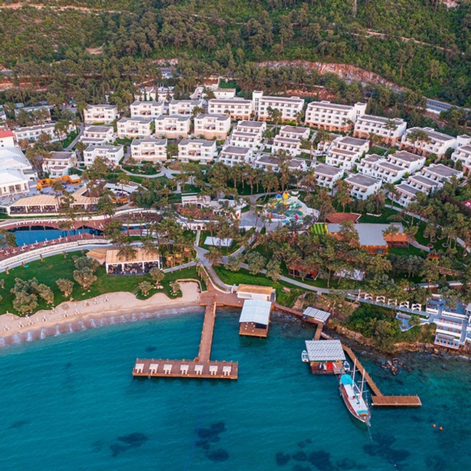RIXOS PREMIUM BODRUM VILLAS