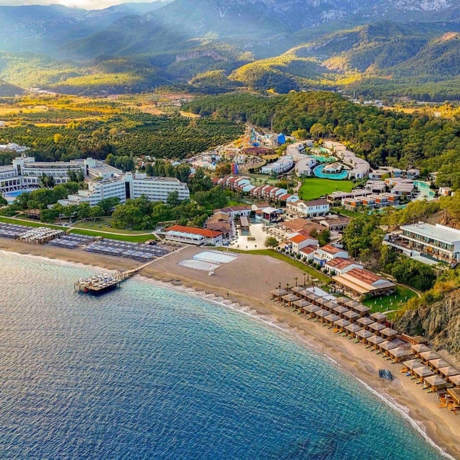 RIXOS PREMIUM TEKIROVA SUITES AND VILLAS