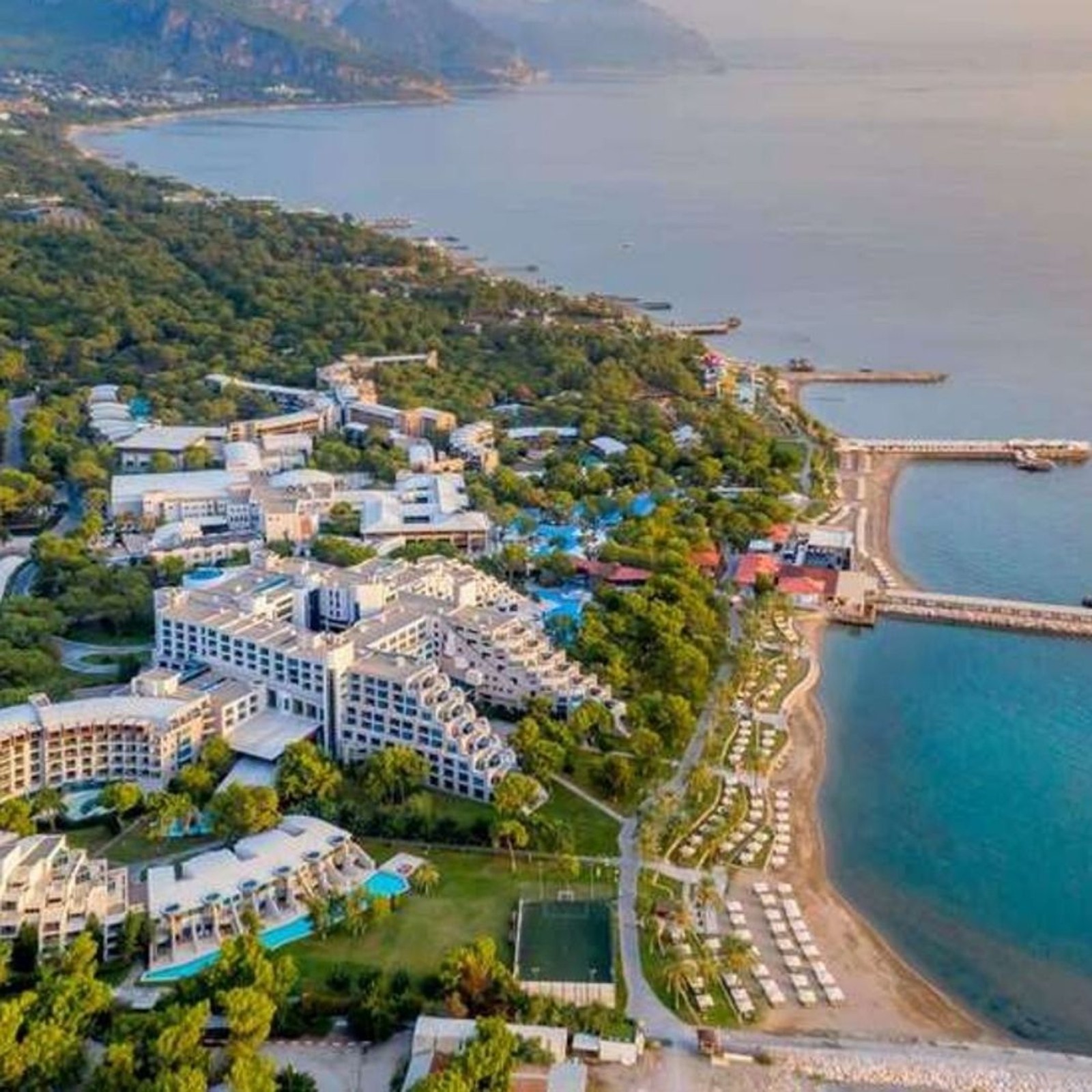 RIXOS SUNGATE CLUB DIAMOND