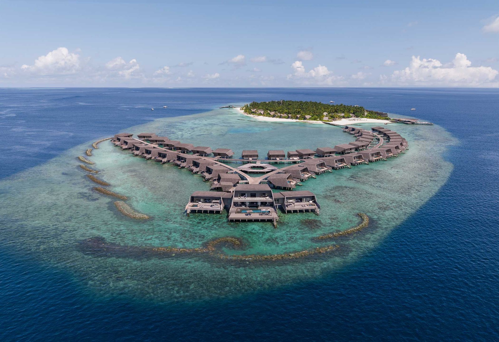 St. Regis Maldives Vommuli Resort