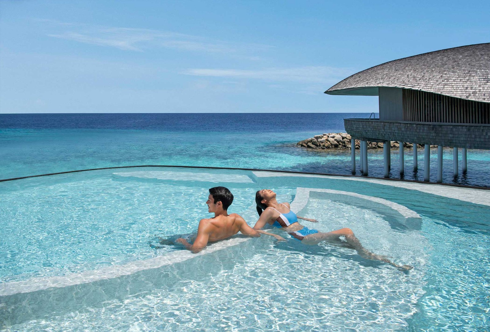 St. Regis Maldives Vommuli Resort
