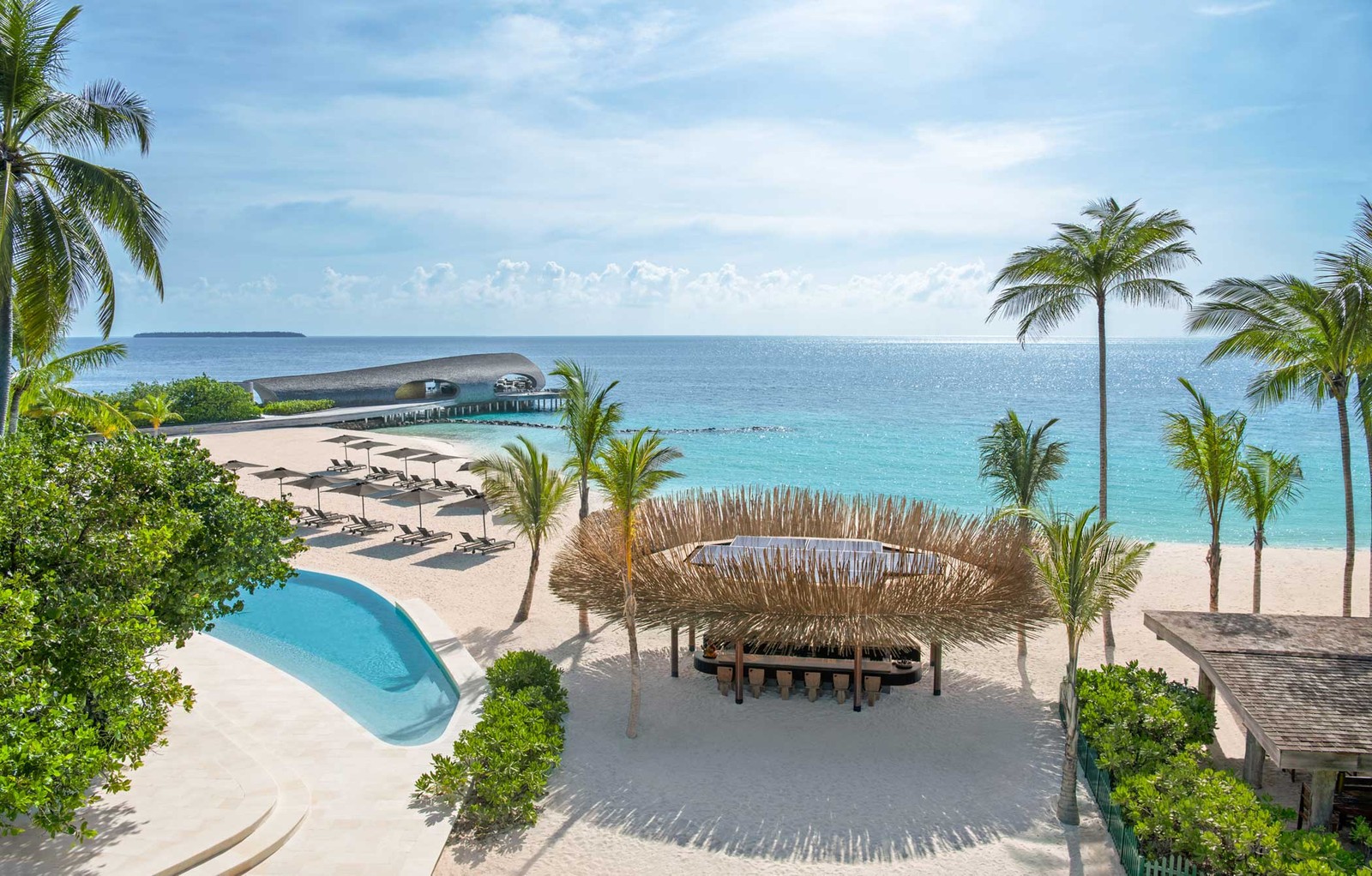 St. Regis Maldives Vommuli Resort