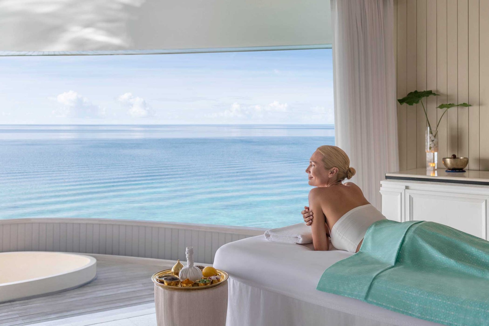 St. Regis Maldives Vommuli Resort