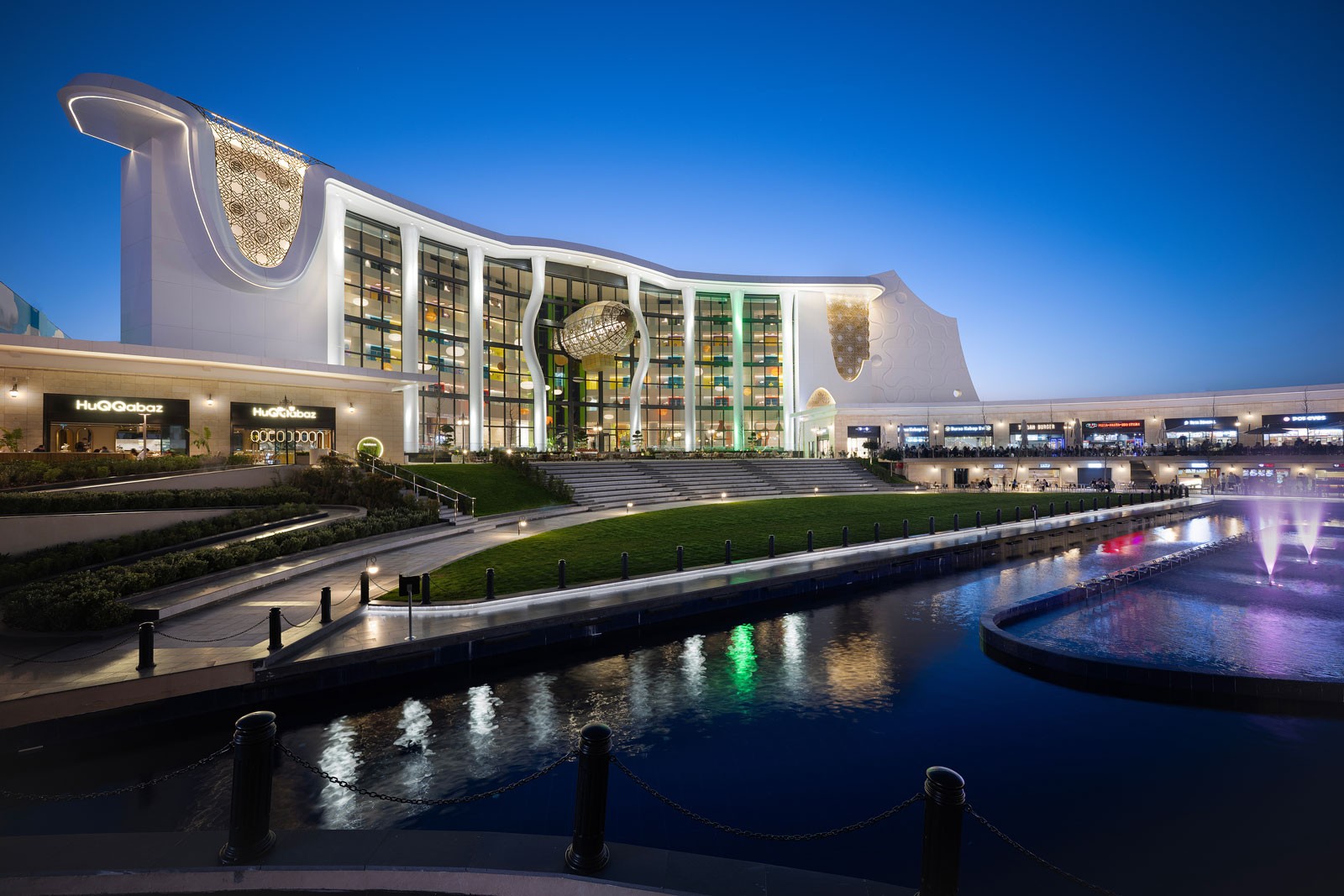 The Land of Legends Nickelodeon