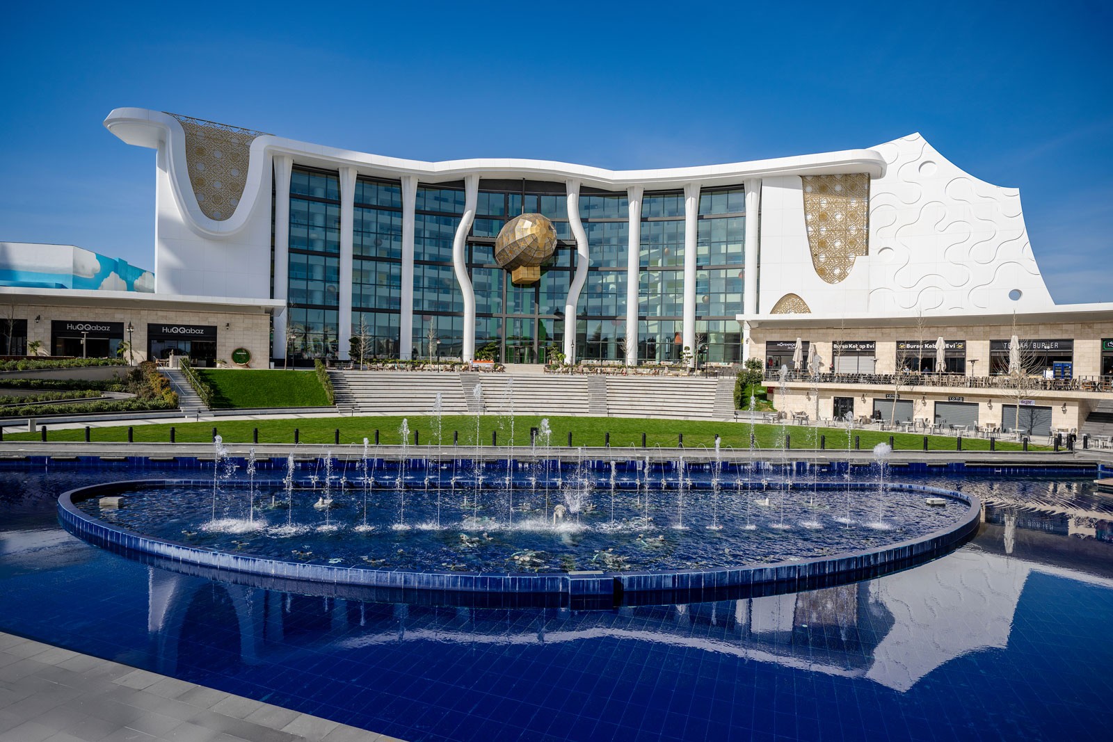 The Land of Legends Nickelodeon