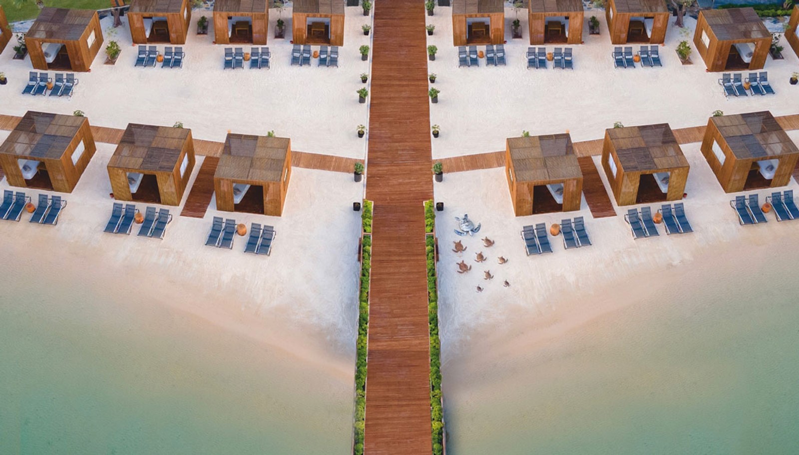 VOGUE SUPREME BODRUM VILLAS